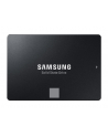 SAMSUNG 870 EVO 2TB SATA III 2.5inch SSD 560MB/s read 530MB/s write - nr 1