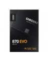 SAMSUNG 870 EVO 500GB SATA III 2.5inch SSD 560MB/s read 530MB/s write - nr 55