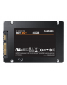 SAMSUNG 870 EVO 500GB SATA III 2.5inch SSD 560MB/s read 530MB/s write - nr 65