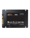 SAMSUNG 870 EVO 500GB SATA III 2.5inch SSD 560MB/s read 530MB/s write - nr 32