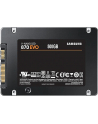 SAMSUNG 870 EVO 500GB SATA III 2.5inch SSD 560MB/s read 530MB/s write - nr 42