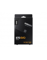SAMSUNG 870 EVO 500GB SATA III 2.5inch SSD 560MB/s read 530MB/s write - nr 40
