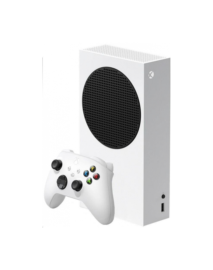 Microsoft MS Konsola Xbox Series S 512GB główny