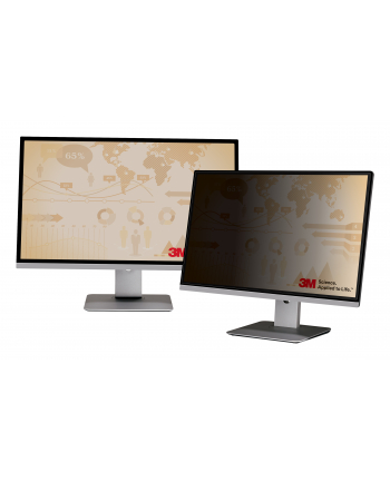 3M Privacy Filter PF270W9B for 68.7cm 27Inch widescreen monitor 16:9