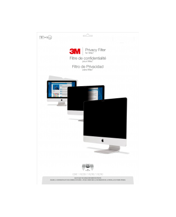 3M Privacy Filter PFMAP002 for 68.58cm 27Inch Apple iMac 16:9