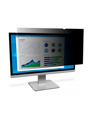 3M Privacy Filter PF235W9B for 23.5inch Widescreen Monitor
