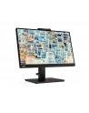 LENOVO ThinkVision T22v 20 21.5inch IPS LED 16:9 1920x1080 250cd/m2 6ms HDMI DP VGA - nr 27