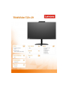 LENOVO ThinkVision T22v 20 21.5inch IPS LED 16:9 1920x1080 250cd/m2 6ms HDMI DP VGA - nr 29