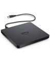 Dell Nagrywarka Zewnętrzna USB DVD+/-RW Drive-DW316 (784-BBBI) - nr 7