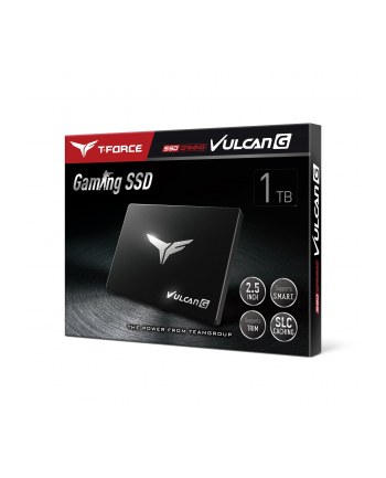 TEAM GROUP Vulcan G 1TB SATA3 6Gb/s 2.5inch SSD 550/500 MB/s