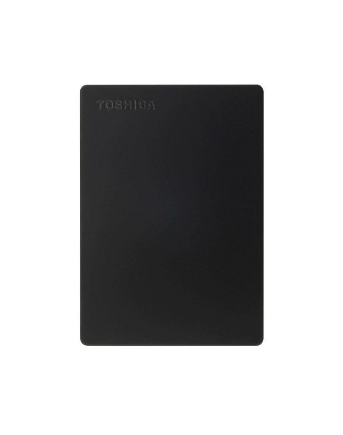 toshiba europe TOSHIBA Canvio Slim 2TB USB 3.2 black główny