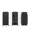 be quiet! BE QUIET SILENT BASE 802 Window Black - nr 4