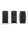 be quiet! BE QUIET SILENT BASE 802 Window Black - nr 95