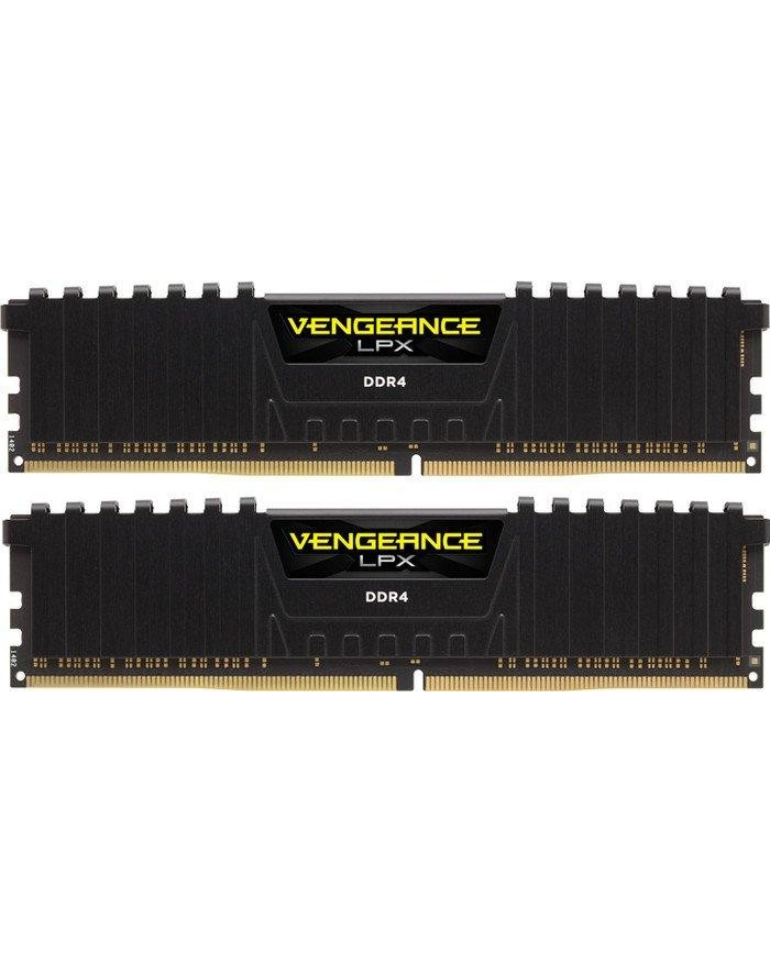 CORSAIR VENGEANCE LPX 16GB 2x8GB DDR4 3600MHz DIMM Unbuffered Black 1.35V główny