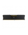 CORSAIR VENGEANCE LPX 16GB 2x8GB DDR4 3600MHz DIMM Unbuffered Black 1.35V - nr 9