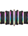 CORSAIR VENGEANCE RGB PRO 16GB 2x8GB DDR4 3600MHz DIMM Unbuffered Heatspreader RGB LED 1.35V - nr 12