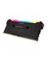CORSAIR VENGEANCE RGB PRO 16GB 2x8GB DDR4 3600MHz DIMM Unbuffered Heatspreader RGB LED 1.35V - nr 7
