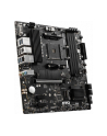 MSI B550M PRO-VDH Support for 3rd Gen AMD Ryzen Processors future AMD Ryzen with BIOS update 4xDIMM 4xSATAIII 2xM.2 AM4 mATX 105W - nr 23