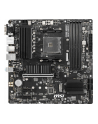 MSI B550M PRO-VDH Support for 3rd Gen AMD Ryzen Processors future AMD Ryzen with BIOS update 4xDIMM 4xSATAIII 2xM.2 AM4 mATX 105W - nr 44