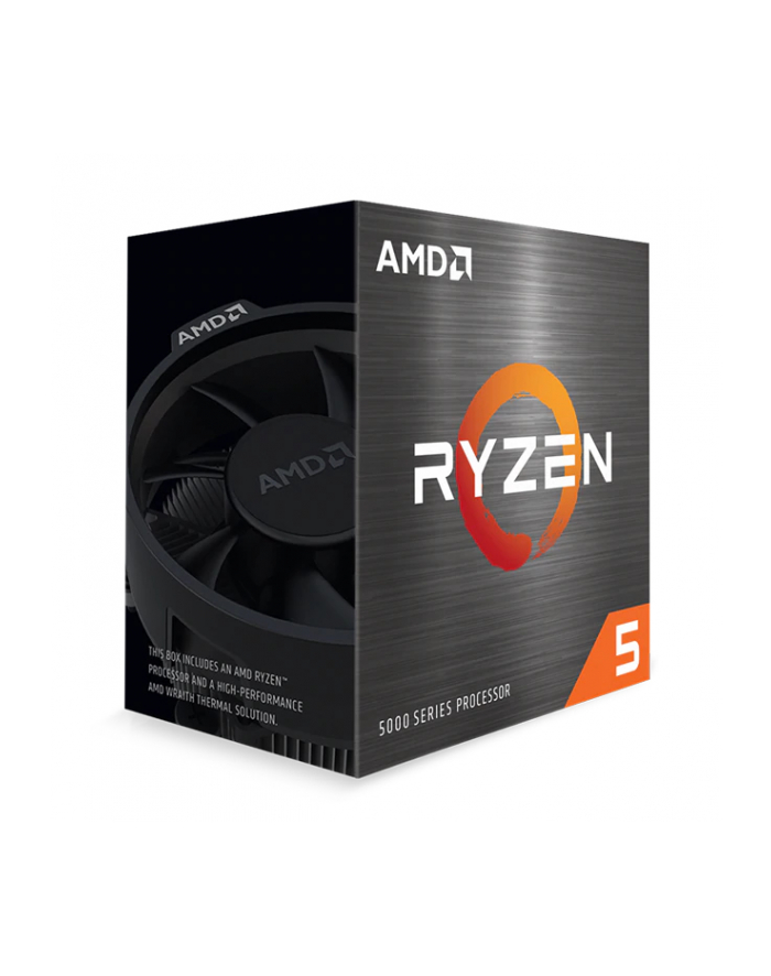 Procesor AMD Ryzen™ 5 5600X TRAY główny