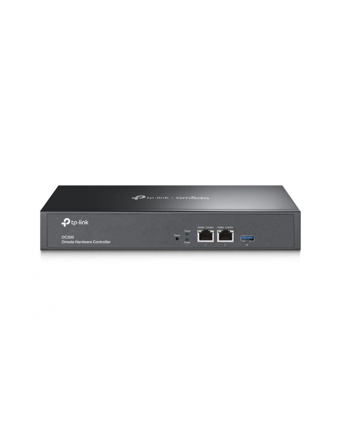 TP-LINK OC300 Omada Hardware Controller 2x10/100/1000 Mbps Ethernet Ports 1xUSB 3.0 Port (P) główny