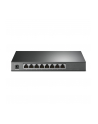 TP-LINK TL-SG2008P JetStream 8-Port Gigabit Smart Switch with 4-Port PoE+ 62W PoE budget (P) - nr 8