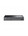 TP-LINK TL-SG2210MP JetStream 10-Port Gigabit Smart Switch with 8-Port PoE+ 2x Gigabit SFP Slots 150W PoE budget (P) - nr 2