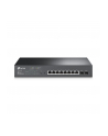 TP-LINK TL-SG2210MP JetStream 10-Port Gigabit Smart Switch with 8-Port PoE+ 2x Gigabit SFP Slots 150W PoE budget (P) - nr 1