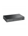 TP-LINK TL-SG2210MP JetStream 10-Port Gigabit Smart Switch with 8-Port PoE+ 2x Gigabit SFP Slots 150W PoE budget (P) - nr 3