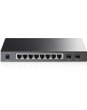 TP-LINK TL-SG2210P 8-Port Gigabit Desktop PoE Smart Switch 8 Gigabit RJ45 ports inkl. 2 SFP Ports 802.3af 53W PoE power supply (P) - nr 17