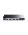 TP-LINK TL-SG2210P 8-Port Gigabit Desktop PoE Smart Switch 8 Gigabit RJ45 ports inkl. 2 SFP Ports 802.3af 53W PoE power supply (P) - nr 22