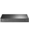 TP-LINK TL-SG2210P 8-Port Gigabit Desktop PoE Smart Switch 8 Gigabit RJ45 ports inkl. 2 SFP Ports 802.3af 53W PoE power supply (P) - nr 17