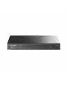 TP-LINK TL-SG2210P 8-Port Gigabit Desktop PoE Smart Switch 8 Gigabit RJ45 ports inkl. 2 SFP Ports 802.3af 53W PoE power supply (P) - nr 25