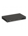 TP-LINK TL-SG2210P 8-Port Gigabit Desktop PoE Smart Switch 8 Gigabit RJ45 ports inkl. 2 SFP Ports 802.3af 53W PoE power supply (P) - nr 31