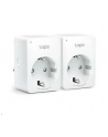 TP-LINK Tapo P100 2-pack WiFi Smart Plug 2.4G 1T1R BT Onboarding Tapo APP Alexa + Google assistant supported 10A 2-pack (P) - nr 4