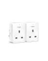 TP-LINK Tapo P100 2-pack WiFi Smart Plug 2.4G 1T1R BT Onboarding Tapo APP Alexa + Google assistant supported 10A 2-pack (P) - nr 7