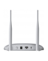 TP-LINK TL-WA801N 300Mbps AP/Klient/Bridge/Repeater passive PoE 2x5dBi fix antenna (P) - nr 9