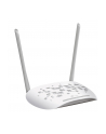 TP-LINK TL-WA801N 300Mbps AP/Klient/Bridge/Repeater passive PoE 2x5dBi fix antenna (P) - nr 15