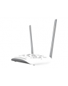 TP-LINK TL-WA801N 300Mbps AP/Klient/Bridge/Repeater passive PoE 2x5dBi fix antenna (P) - nr 21