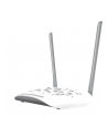 TP-LINK TL-WA801N 300Mbps AP/Klient/Bridge/Repeater passive PoE 2x5dBi fix antenna (P) - nr 24