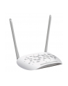 TP-LINK TL-WA801N 300Mbps AP/Klient/Bridge/Repeater passive PoE 2x5dBi fix antenna (P) - nr 25