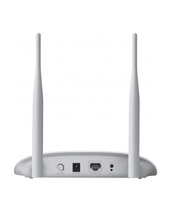 TP-LINK TL-WA801N 300Mbps AP/Klient/Bridge/Repeater passive PoE 2x5dBi fix antenna (P)