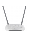 TP-LINK TL-WA801N 300Mbps AP/Klient/Bridge/Repeater passive PoE 2x5dBi fix antenna (P) - nr 32