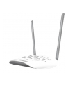 TP-LINK TL-WA801N 300Mbps AP/Klient/Bridge/Repeater passive PoE 2x5dBi fix antenna (P) - nr 35