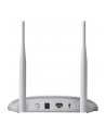 TP-LINK TL-WA801N 300Mbps AP/Klient/Bridge/Repeater passive PoE 2x5dBi fix antenna (P) - nr 3