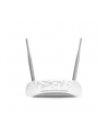 TP-LINK TL-WA801N 300Mbps AP/Klient/Bridge/Repeater passive PoE 2x5dBi fix antenna (P) - nr 44