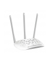 TP-LINK TL-WA901N N450 WiFi AP/Client/Repeater passive PoE FE RJ45 3x 5dBi fix antenna (P) - nr 11