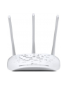 TP-LINK TL-WA901N N450 WiFi AP/Client/Repeater passive PoE FE RJ45 3x 5dBi fix antenna (P) - nr 1
