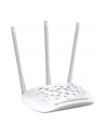 TP-LINK TL-WA901N N450 WiFi AP/Client/Repeater passive PoE FE RJ45 3x 5dBi fix antenna (P) - nr 3