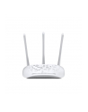 TP-LINK TL-WA901N N450 WiFi AP/Client/Repeater passive PoE FE RJ45 3x 5dBi fix antenna (P) - nr 7